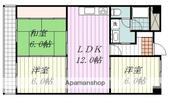 松山市南江戸２丁目 11階建 築35年のイメージ