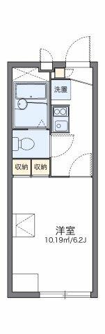 同じ建物の物件間取り写真 - ID:228049592308