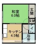 小松町新屋敷甲貸家（１００８９７）のイメージ