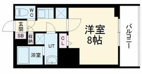 愛知県名古屋市北区大曽根３丁目（賃貸マンション1K・12階・27.04㎡） その2