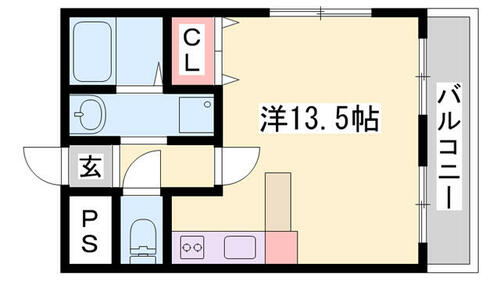 同じ建物の物件間取り写真 - ID:228048772912