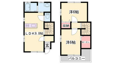 間取り：228058735809