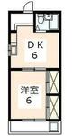 浜松市中央区入野町 2階建 築36年のイメージ