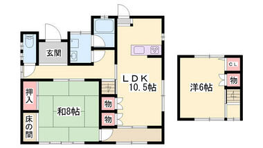 間取り：228053220377