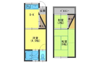 間取り：227100242241