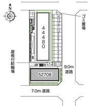 大阪府守口市東郷通２丁目（賃貸マンション1K・2階・26.08㎡） その3