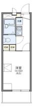 大阪府門真市大倉町（賃貸マンション1K・1階・19.87㎡） その2