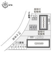 大阪府寝屋川市御幸東町（賃貸マンション1K・3階・19.87㎡） その3