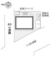 大阪府守口市南寺方南通３丁目（賃貸マンション1K・2階・19.87㎡） その3