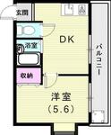 神戸市垂水区宮本町 5階建 築29年のイメージ