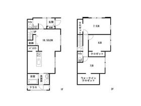 高知県南国市大そね甲