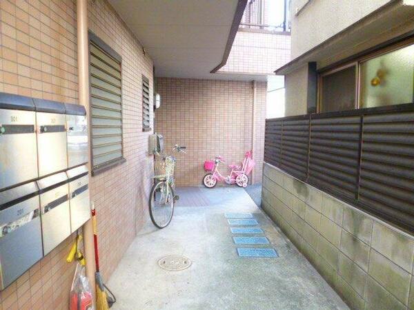 ライズマンション 303｜東京都北区東十条６丁目(賃貸マンション1K・3階・25.92㎡)の写真 その15