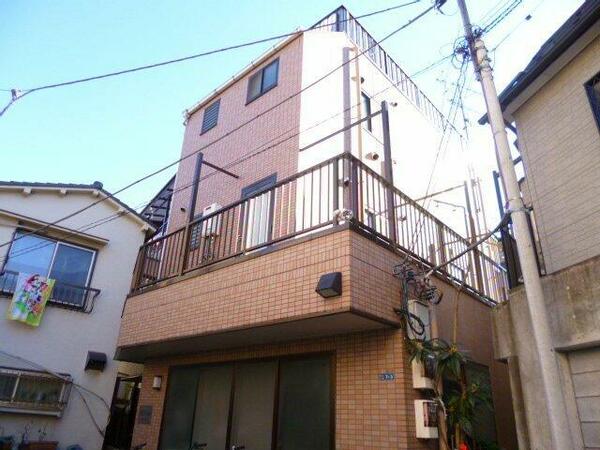 ライズマンション 303｜東京都北区東十条６丁目(賃貸マンション1K・3階・25.92㎡)の写真 その1
