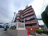 神戸市長田区明泉寺町３丁目 7階建 築36年のイメージ