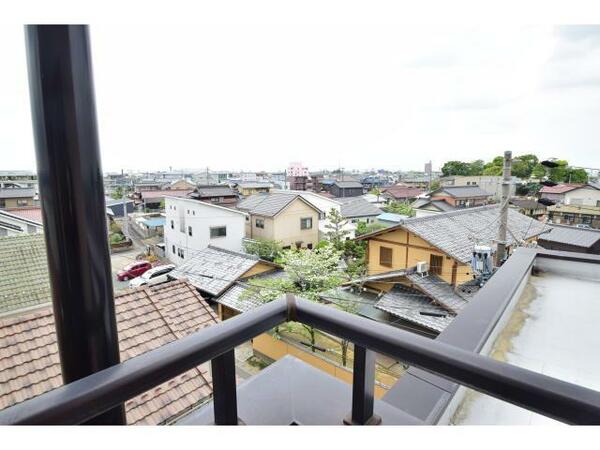 愛知県丹羽郡扶桑町大字柏森字前屋敷(賃貸マンション2DK・4階・44.69㎡)の写真 その14