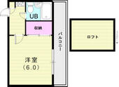 神戸市長田区鶯町１丁目 2階建 築31年のイメージ