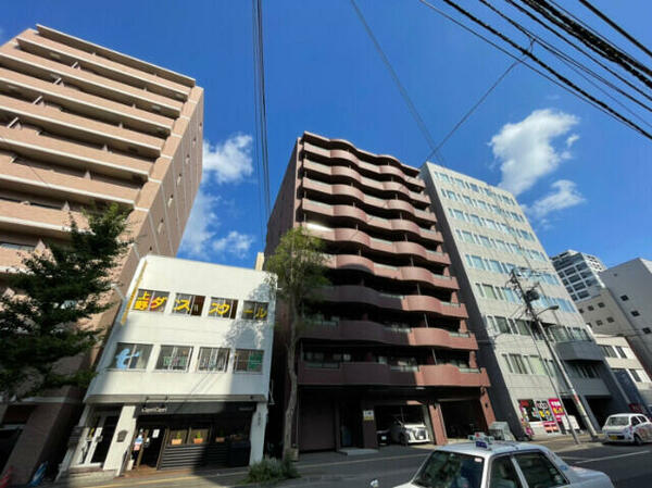 画像2:札幌市中央区南1条東「レインボーパレス２」