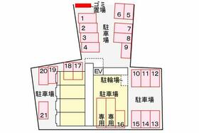 カーサ　ユー 404 ｜ 沖縄県那覇市字大道（賃貸マンション1R・4階・27.36㎡） その14