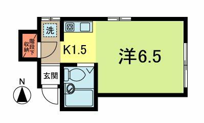 同じ建物の物件間取り写真 - ID:213095624943