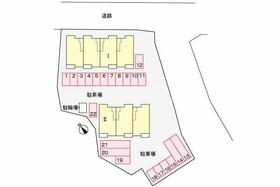 ヴェルデ・Ⅰ 101 ｜ 群馬県前橋市堀越町（賃貸アパート1LDK・1階・45.82㎡） その14