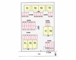 群馬県みどり市笠懸町久宮（賃貸アパート2LDK・2階・60.33㎡） その14