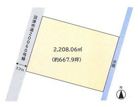 静岡県沼津市青野
