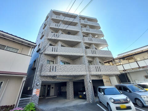 ヴェラヴィータ泉町３ 402｜愛媛県松山市泉町(賃貸マンション2K・4階・50.50㎡)の写真 その1