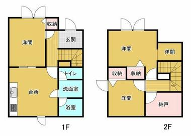 間取り：208017324666