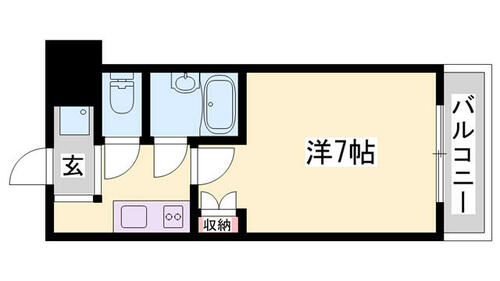 同じ建物の物件間取り写真 - ID:228047965675