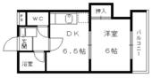 京都市上京区大宮通中立売下る常陸町 4階建 築35年のイメージ