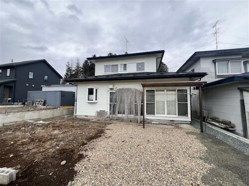 detached 岩手県滝沢市狼久保