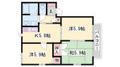 高砂市梅井1丁目 2階建 築26年のイメージ