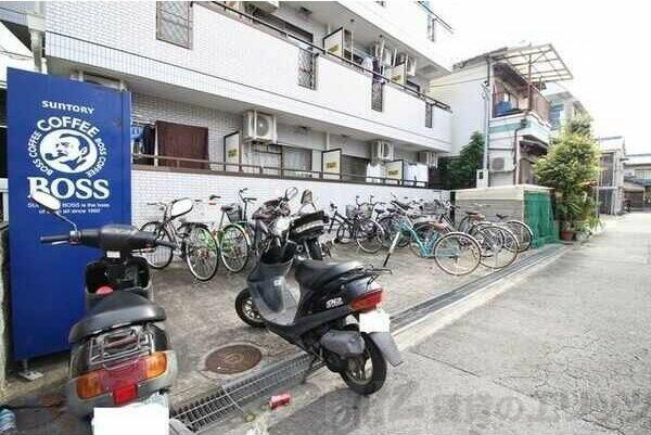 サンシャイン千里丘｜大阪府摂津市千里丘東５丁目(賃貸アパート1R・3階・17.00㎡)の写真 その6