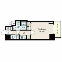 Ｓ－ＲＥＳＩＤＥＮＣＥ東別院 1105 ｜ 愛知県名古屋市中区大井町（賃貸マンション1K・11階・29.58㎡） その2