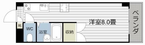 鹿児島ポート８_間取り_0