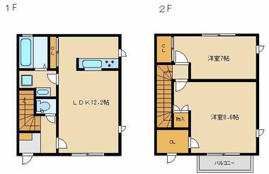 間取り：214079860814