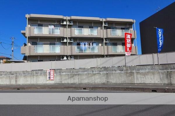 レクサス新川Ｂ棟｜鹿児島県鹿屋市新川町(賃貸マンション2LDK・3階・52.25㎡)の写真 その1