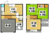 堺市中区田園１００１－３５貸家のイメージ