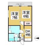 ハイツみやうら１のイメージ