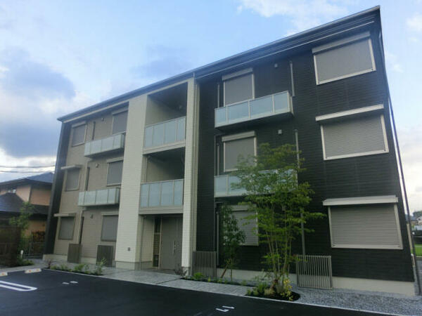 ソレイユイズミ 101｜兵庫県西脇市和田町(賃貸マンション2LDK・1階・60.54㎡)の写真 その1
