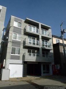 北海道札幌市中央区北四条西２７丁目（マンション）の賃貸物件の外観