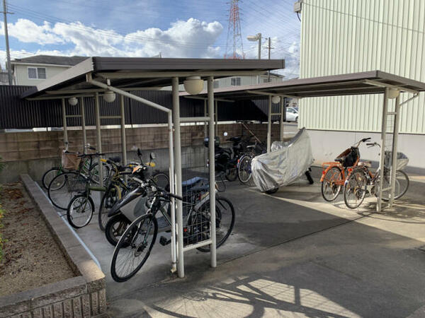 兵庫県加古川市尾上町口里(賃貸アパート1K・1階・29.75㎡)の写真 その12