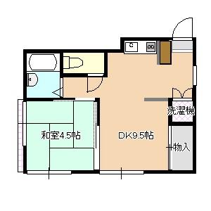 東京都葛飾区高砂３丁目(賃貸アパート1DK・2階・30.16㎡)の写真 その2