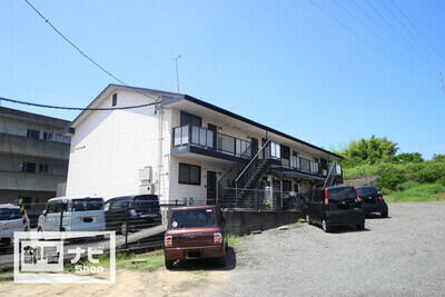 フォブール三神 203｜愛媛県松山市衣山２丁目(賃貸アパート3LDK・2階・59.62㎡)の写真 その1