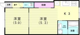 東尻池７丁目貸家  ｜ 兵庫県神戸市長田区東尻池町７丁目（賃貸一戸建2K・--・33.28㎡） その2