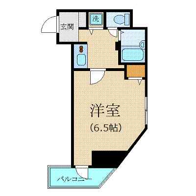 同じ建物の物件間取り写真 - ID:213103399870