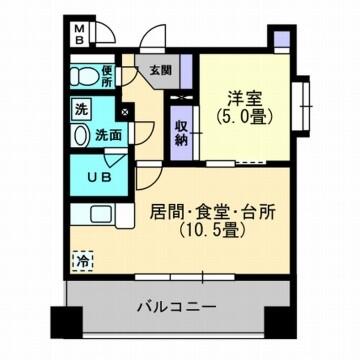 同じ建物の物件間取り写真 - ID:238007231757