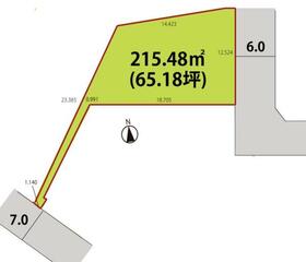 山形県新庄市金沢字中関屋