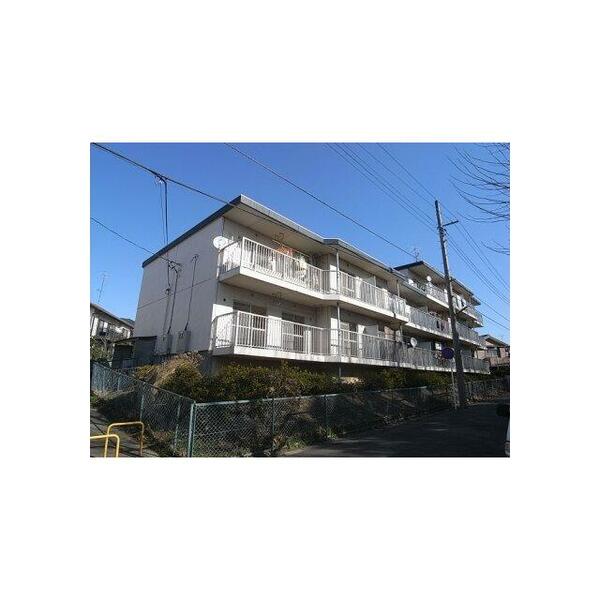 ウィンローレルマンション 301｜神奈川県横浜市青葉区梅が丘(賃貸マンション3LDK・3階・62.70㎡)の写真 その1