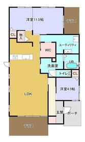 群馬県前橋市元総社町